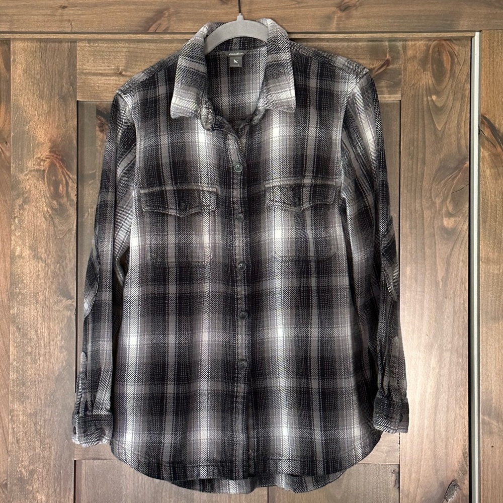 Eddie Bauer Women’s Flannel Shacket